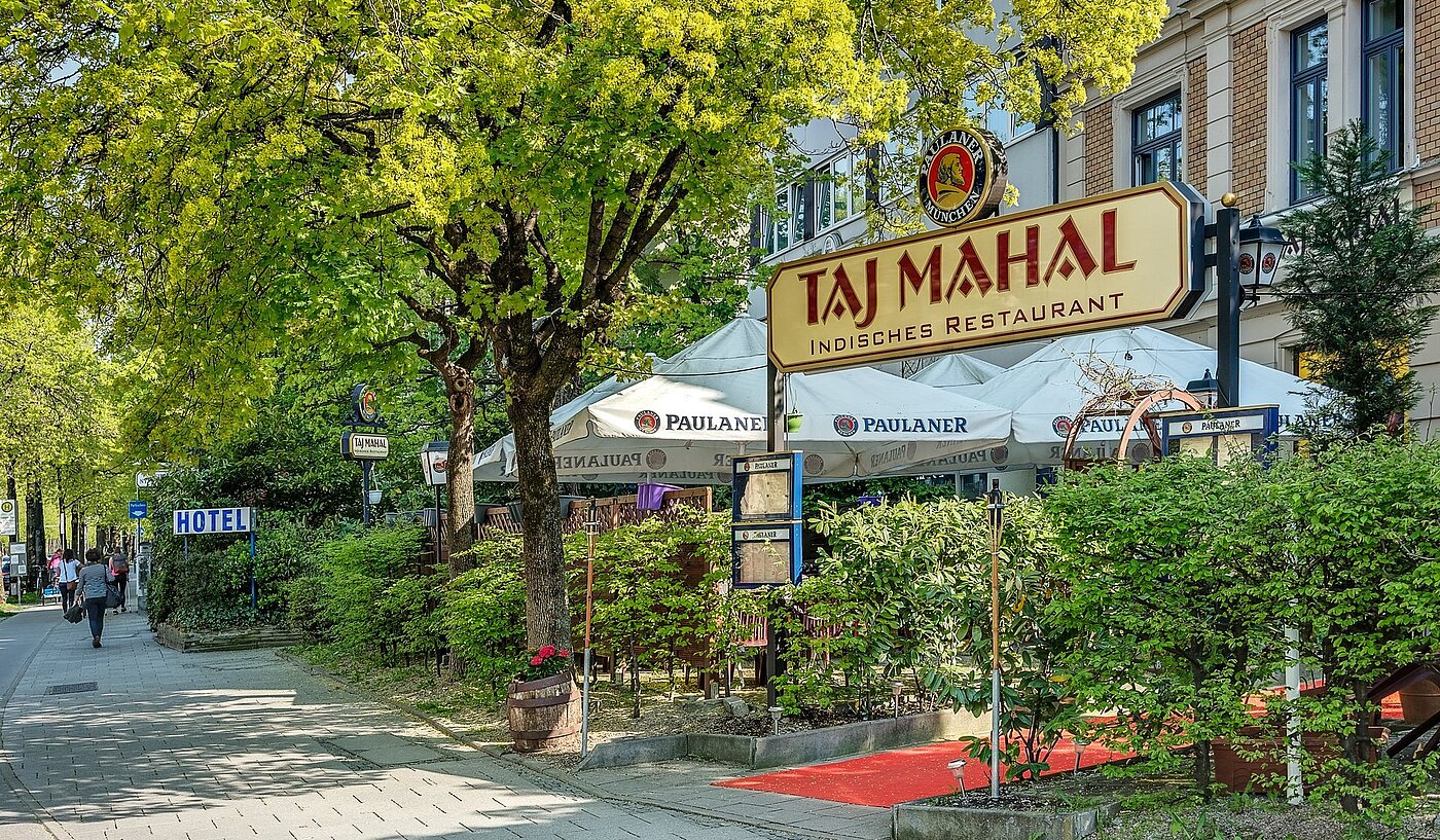 Apartment with 2 room | München-Neuhausen | 2003ML5 | Gegenüber