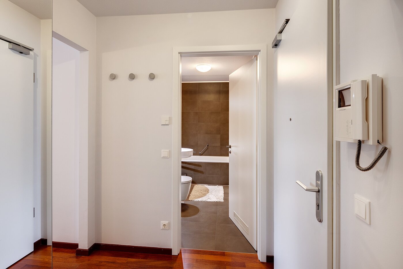 Ground floor apartment with 1.5 room | München-Sendling | 702632 | ...und Garderobe