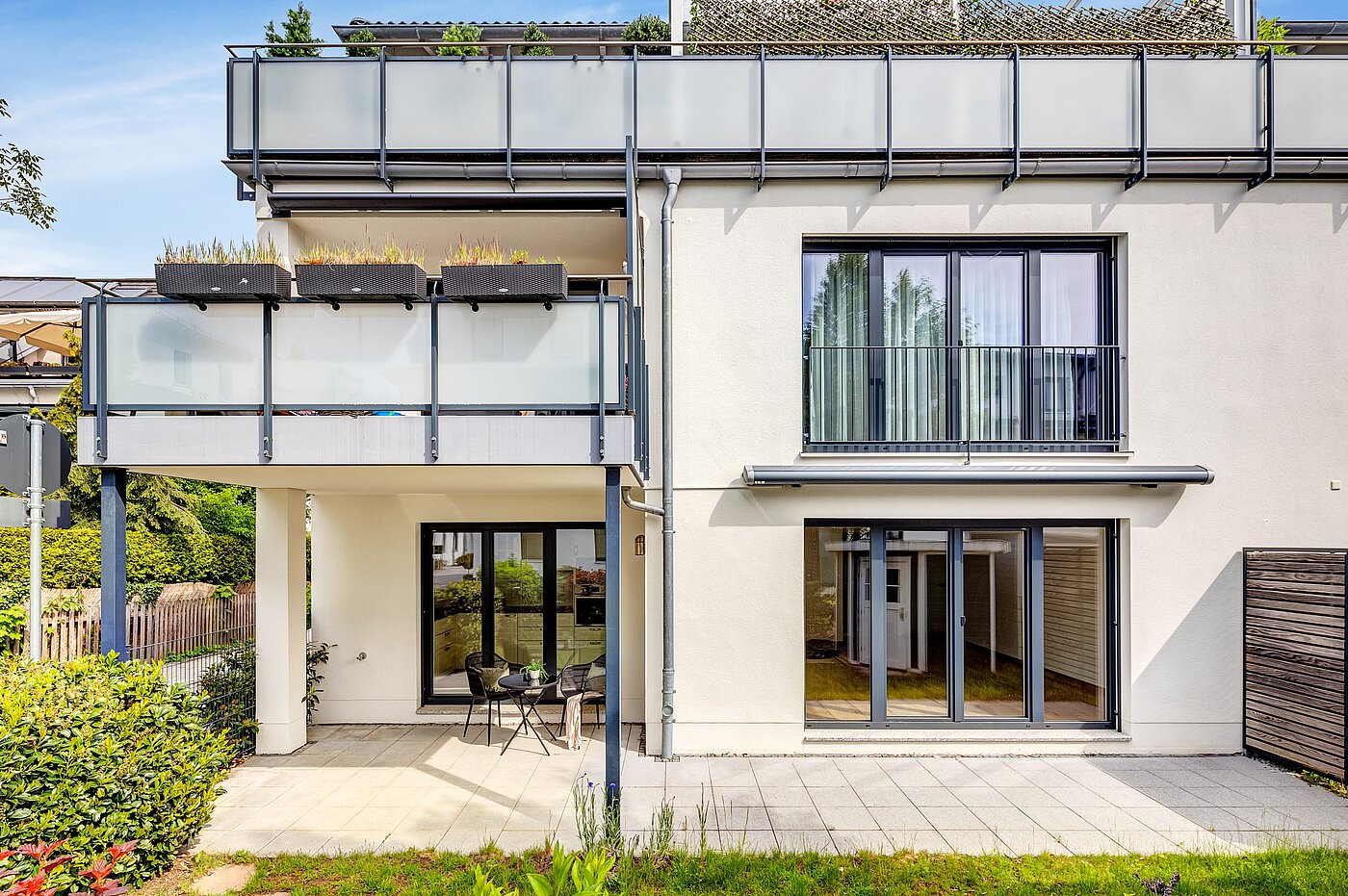 Apartment with 3 room | Gauting | 70116 | Sonnige Terrasse...