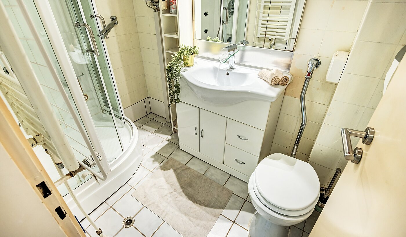 Raised Ground Floor with 1 room | München-Bogenhausen | 70301 | Stauraum