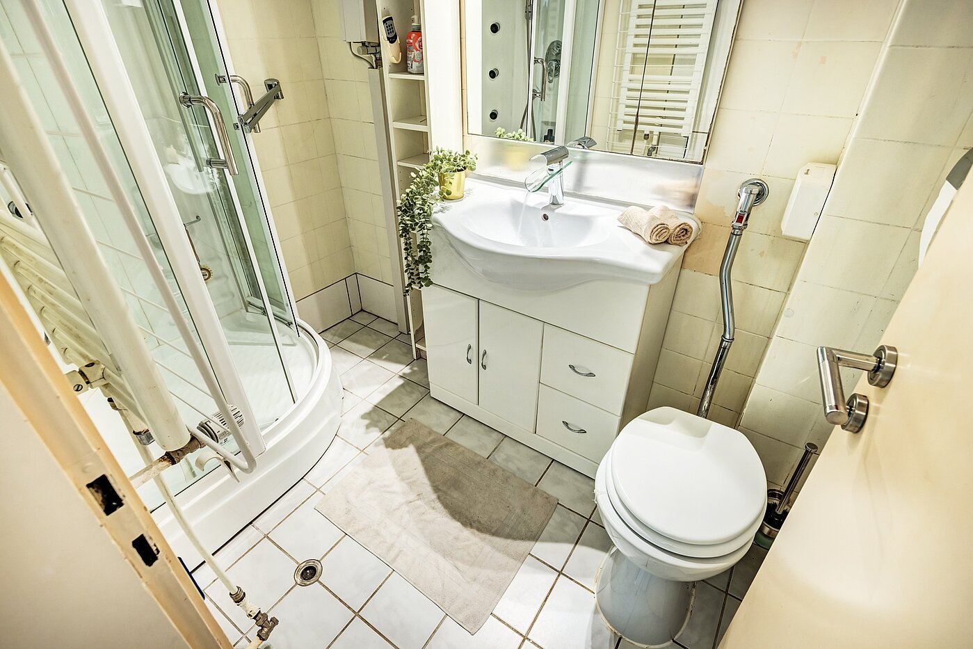 Raised Ground Floor with 1 room | München-Bogenhausen | 70301 | Stauraum