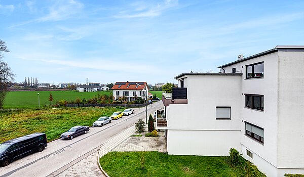 Apartment with 1 room | Karlsfeld | 70460 | Umgebung