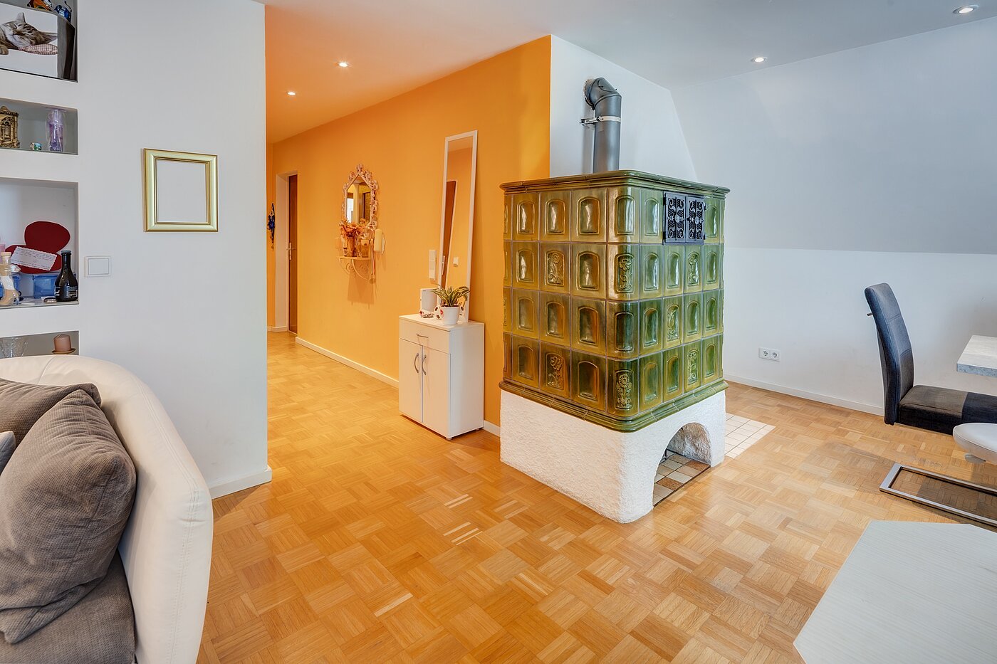 Detached house with 8 room | 70229 | ...und Kachelofen