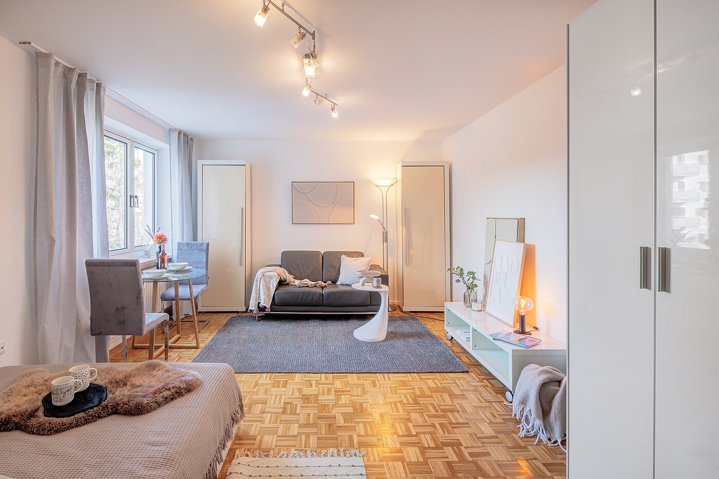 Apartment with 1 room | München-Schwabing | 70200