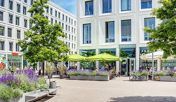 Apartment with 1.5 room | München-Neuhausen | 70444 | Um die Ecke