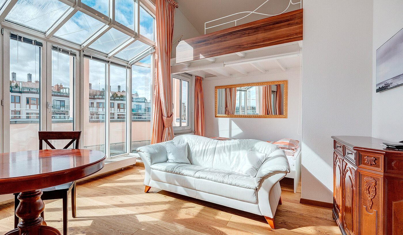 Apartment with 1 room | München-Perlach | 2204ML8 | Lichtdurchflutetes Apartment...