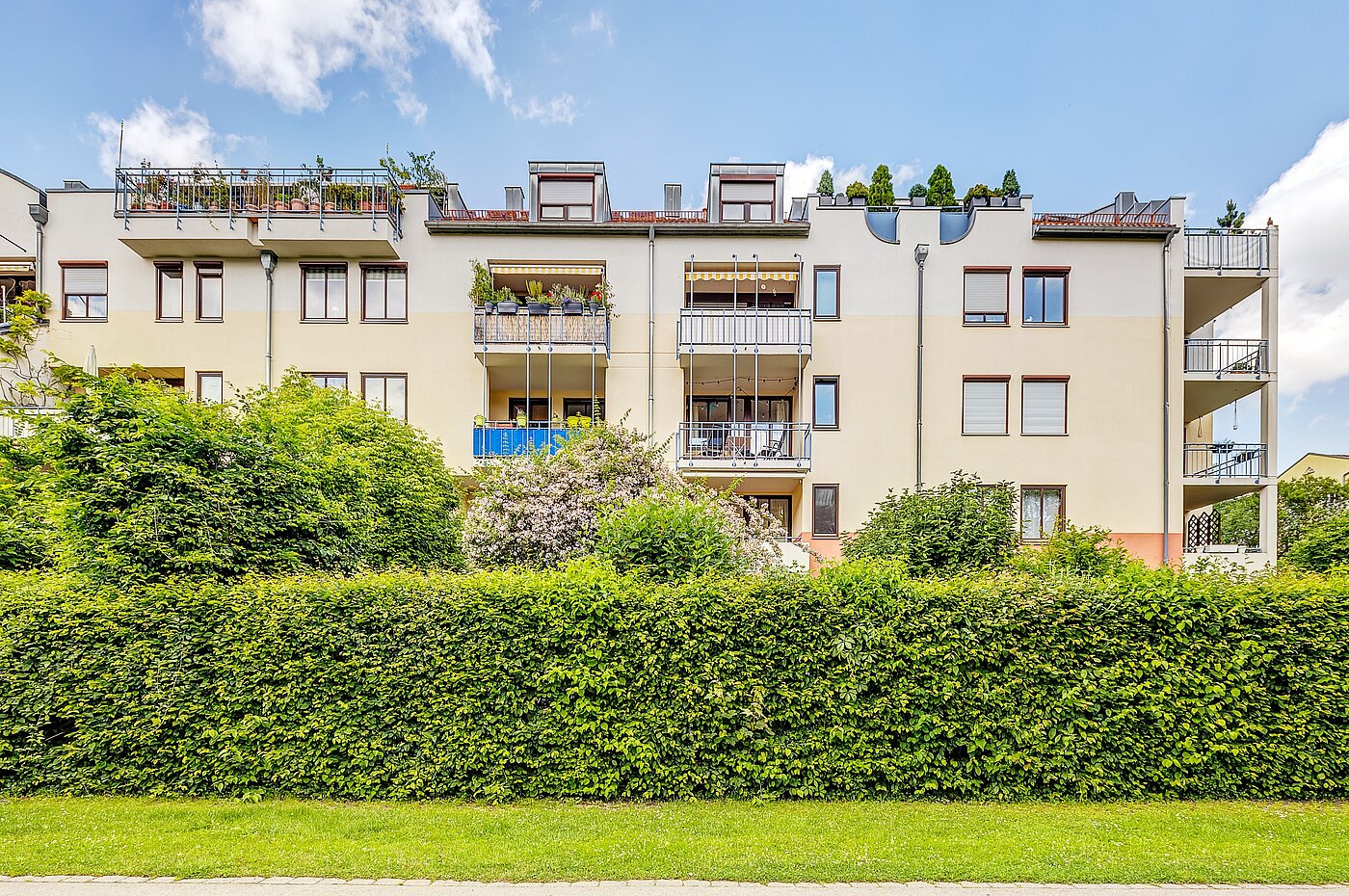Apartment with 2 room | München-Schwabing | 2205ML62 | Gepflegtes Objekt