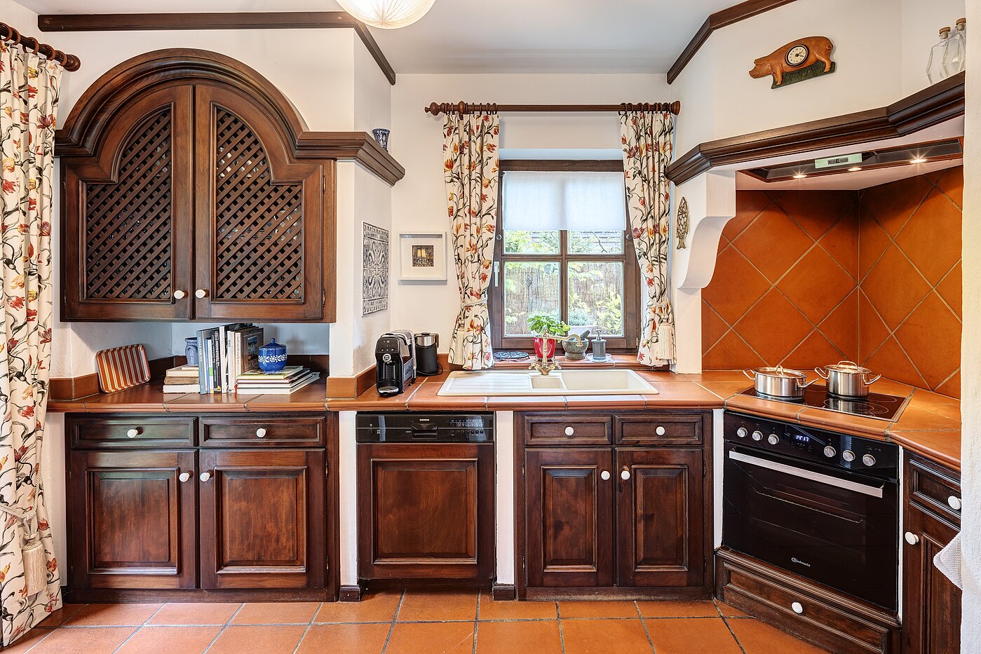 Detached house with 4 room | Neubiberg | 70429 | Mediterrane Einbauküche