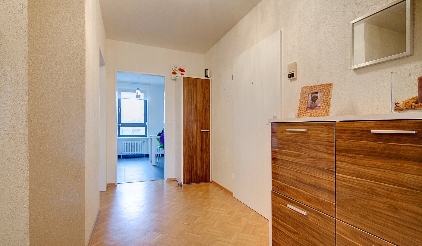 Apartment with 2 room | München-Sendling | 2106ML2 | Flur