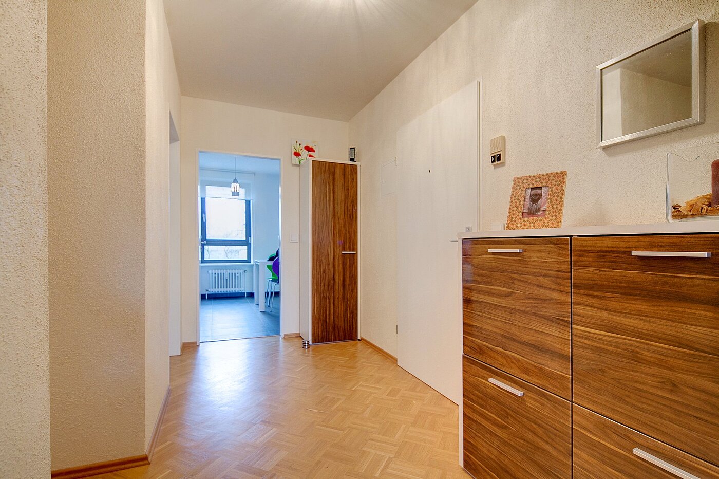 Apartment with 2 room | München-Sendling | 2106ML2 | Flur