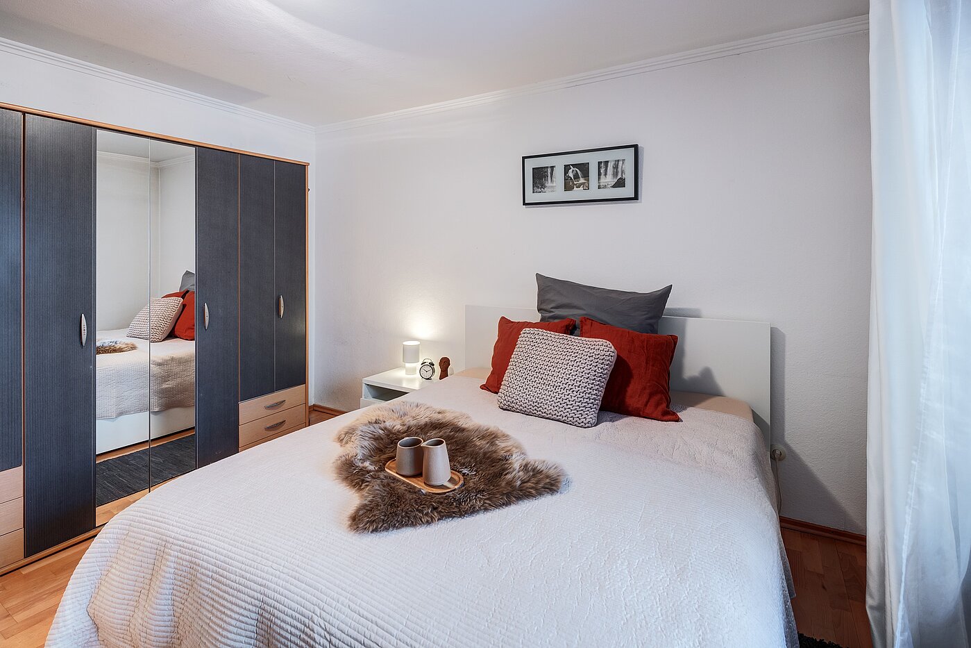 Apartment with 2 room | München-Maxvorstadt | 70390 | Ausreichend Stellfläche