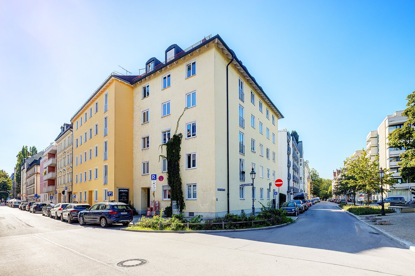 Apartment with 2 room | 70075 | Ruhige Nachbarschaft