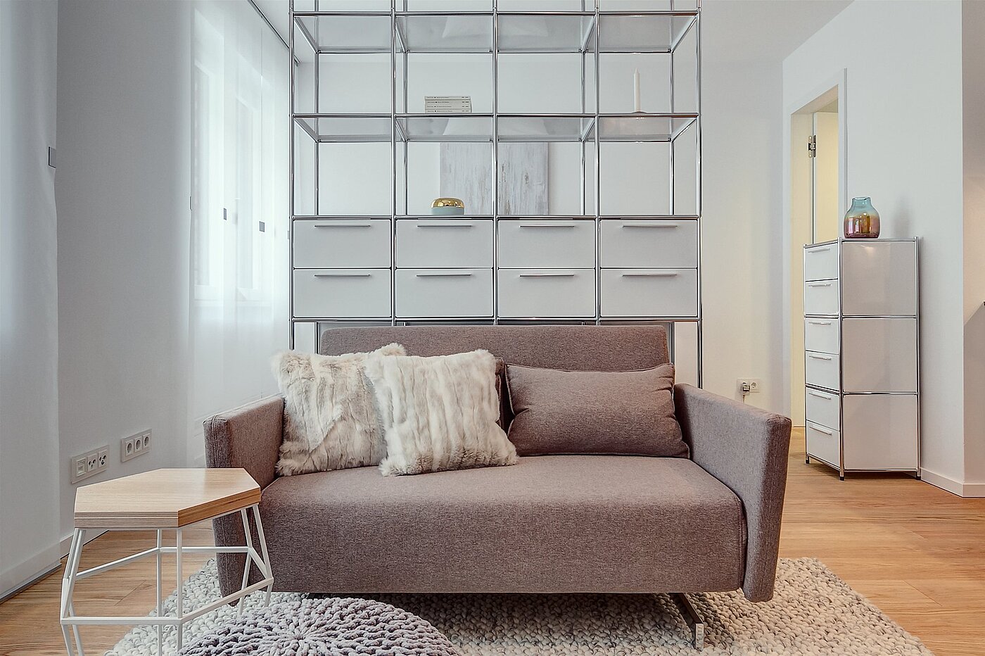 Ground floor apartment with 1 room | München-Schwabing | 1908ML2 | ...Wohn- und ...