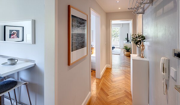 Apartment with 2 room | München-Thalkirchen | 2204ML5 | ...in allen Räumen