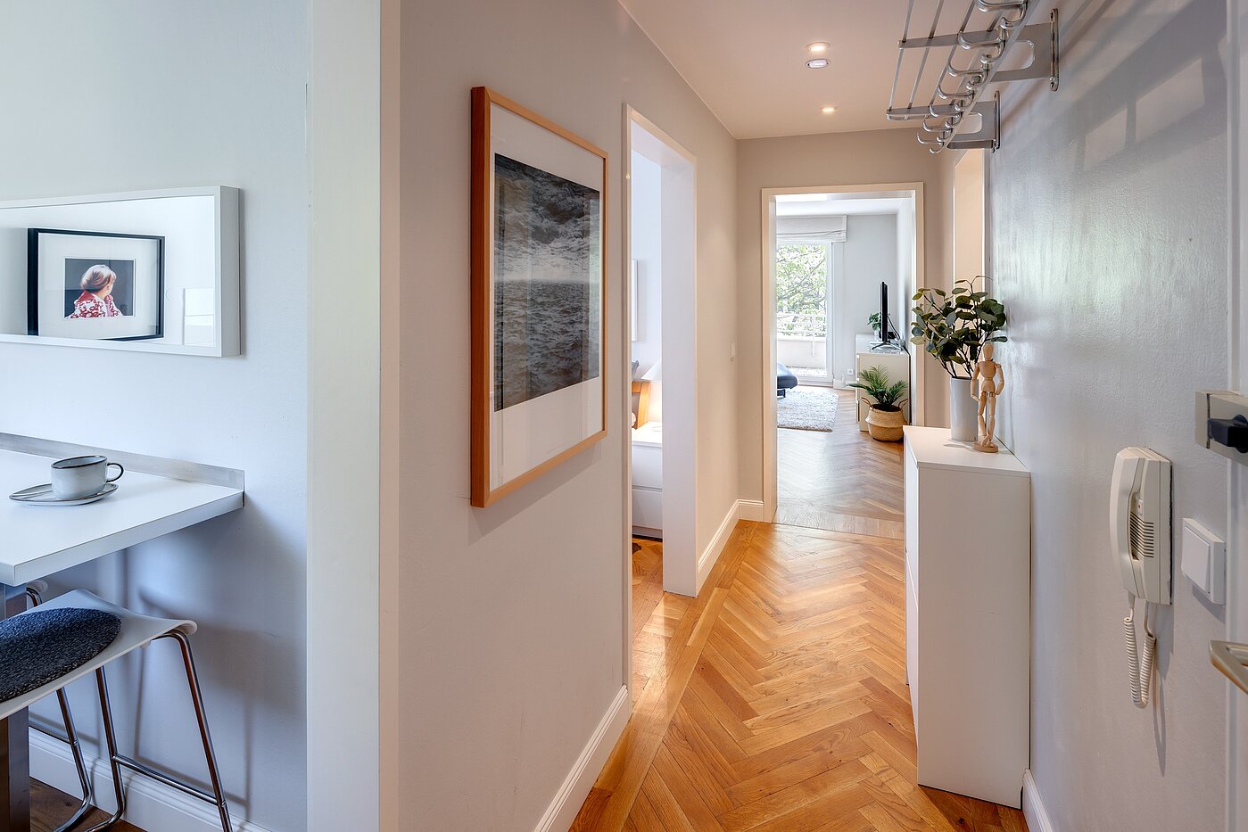 Apartment with 2 room | München-Thalkirchen | 2204ML5 | ...in allen Räumen