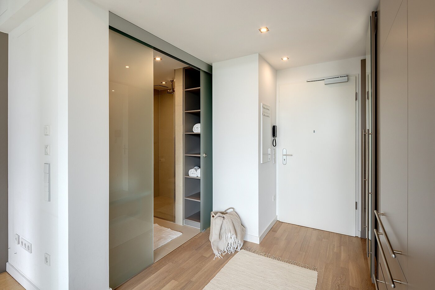 Apartment with 1.5 room | München-Bogenhausen | 70233 | Großzügiges...