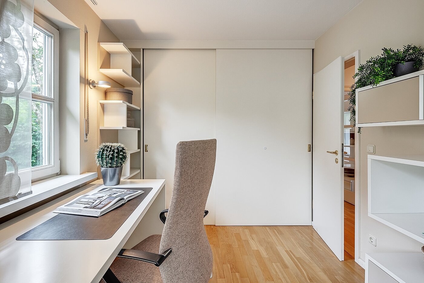 Apartment with 3 room | München-Harlaching | 2108ML3 | ...Kinderzimmer mit Einbauten