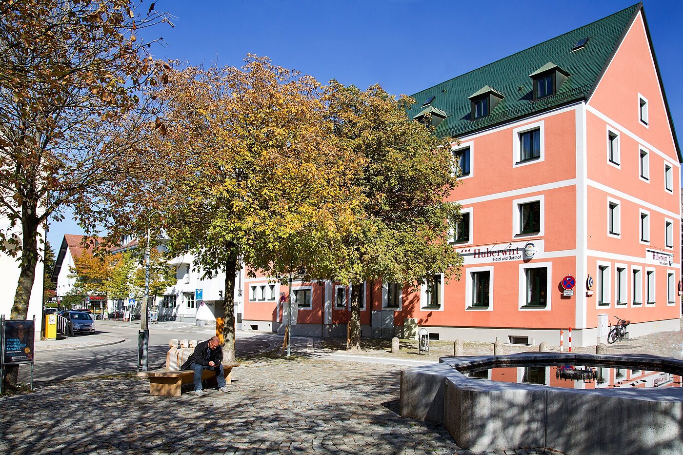 Apartment with 2 room | Eching | 1810ML2 | Restaurants