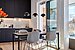 Penthouse with 2 room | München-Maxvorstadt | 704271 | ...Essbereich | Thumbnail