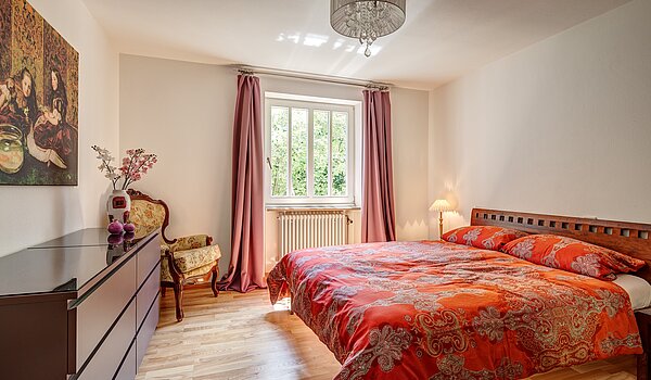 Maisonette with 3 room | München-Lehel | 2209ML5 | Schlafzimmer zum...