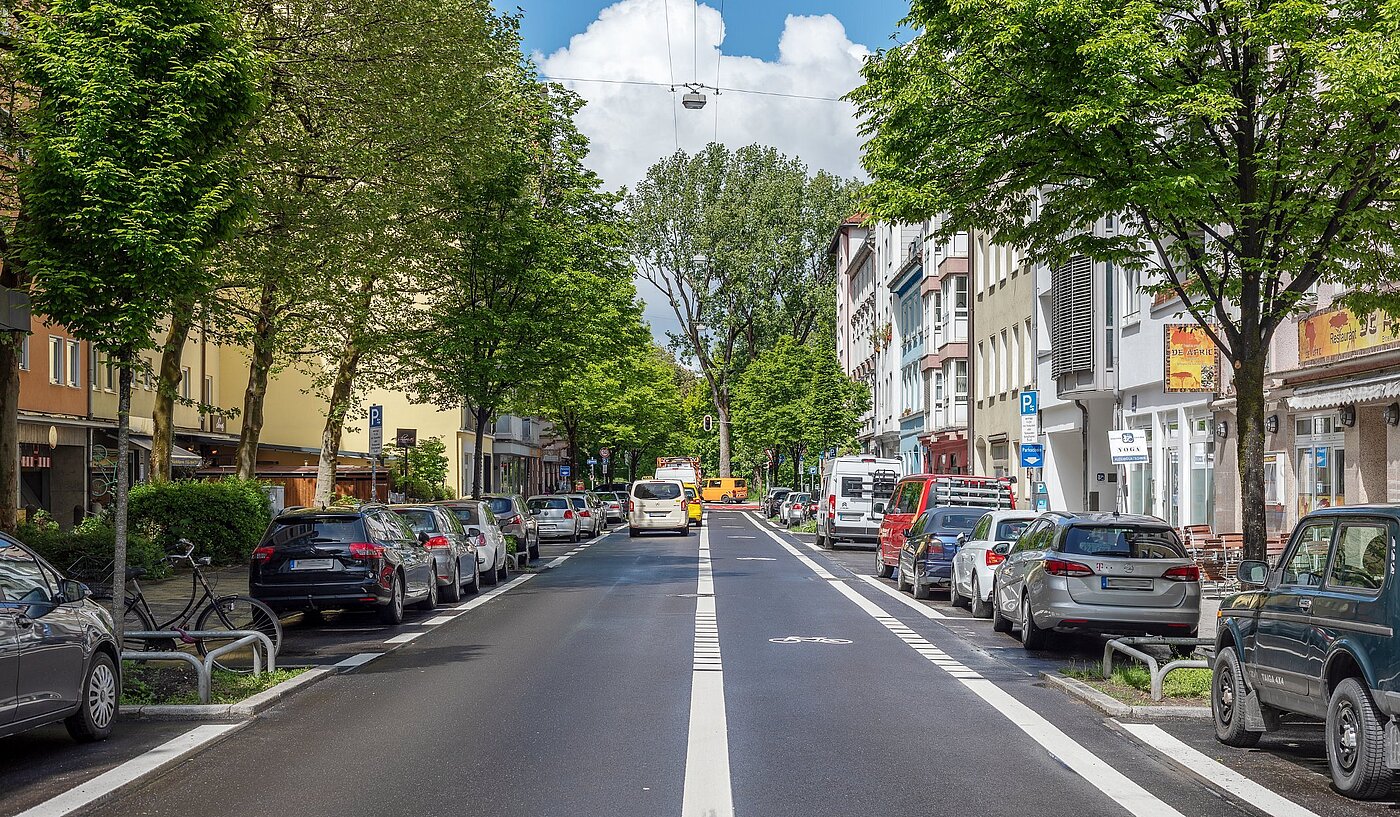 Apartment with 2 room | München-Maxvorstadt | 2105ML2 | Umgebung