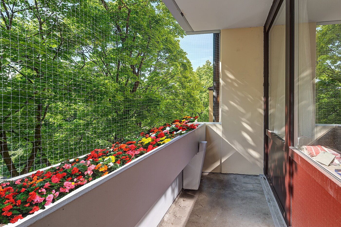 Apartment with 2 room | München-Obergiesing | 1905ML5 | Westbalkon