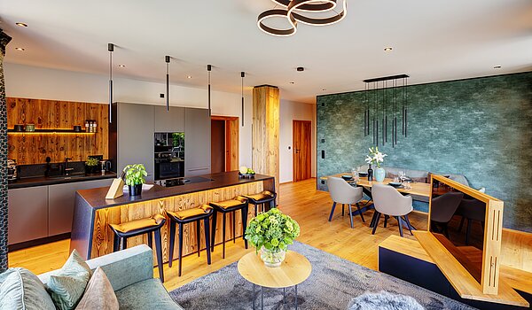 Ground floor apartment with 3 room | Bad Wiessee | 70053