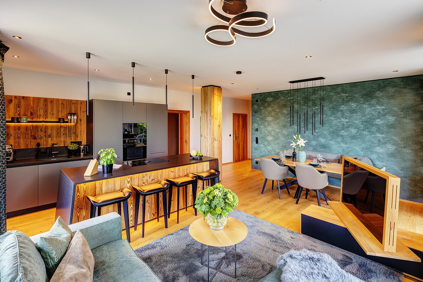 Ground floor apartment with 3 room | Bad Wiessee | 70053