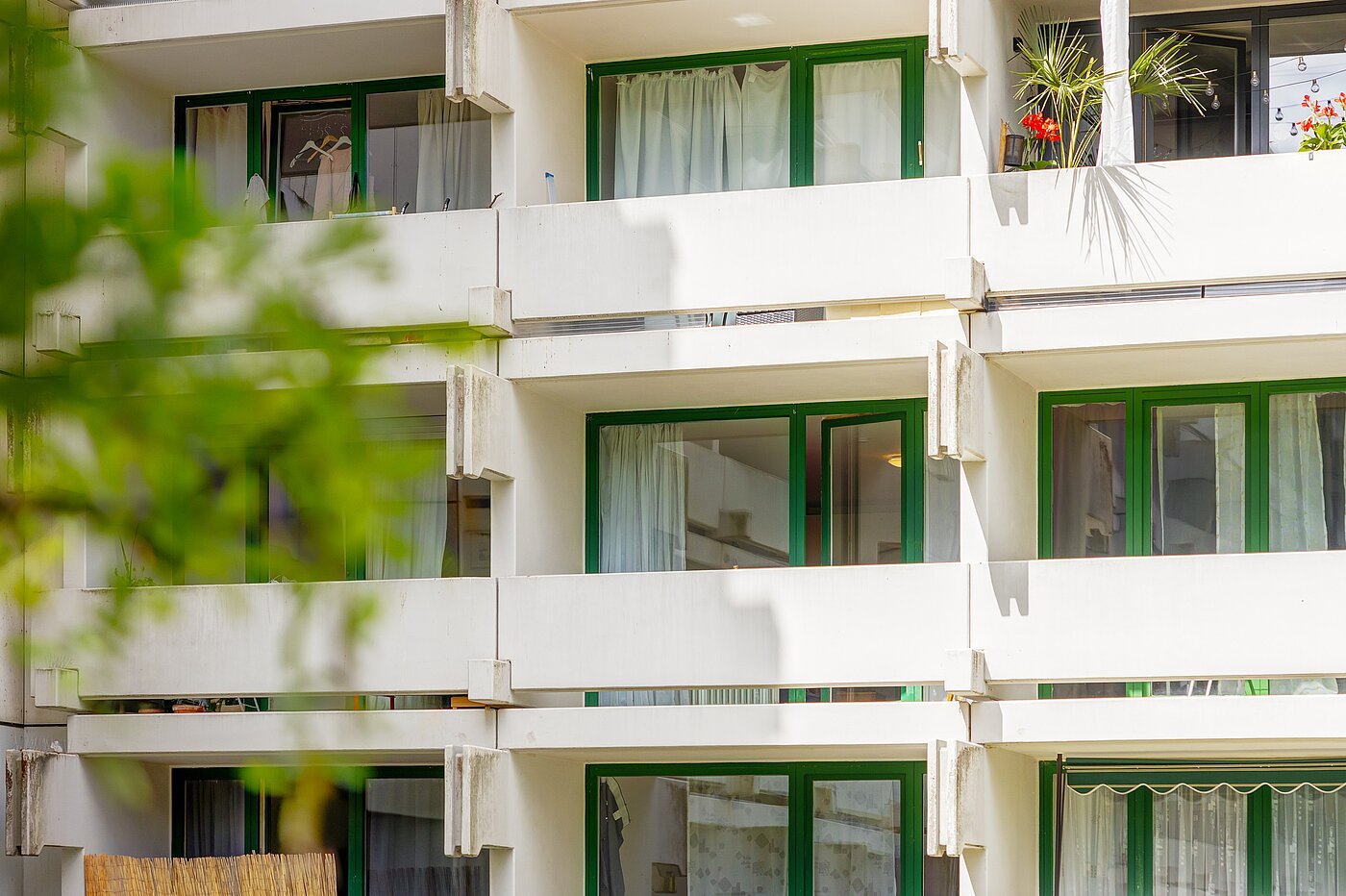 Apartment with 1 room | München-Haidhausen | 70274 | Außenansicht Wohnung