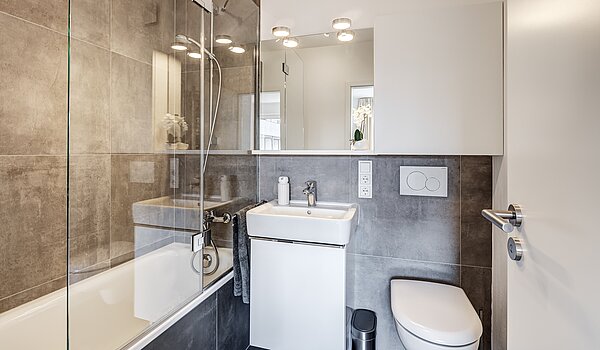 Apartment with 3 room | München-Au | 704231 | Bad 2