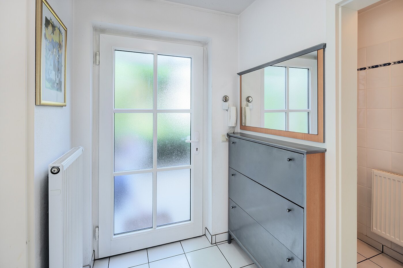 Semi-detached House with 5 room | München-Trudering | 70269 | Eingangsbereich