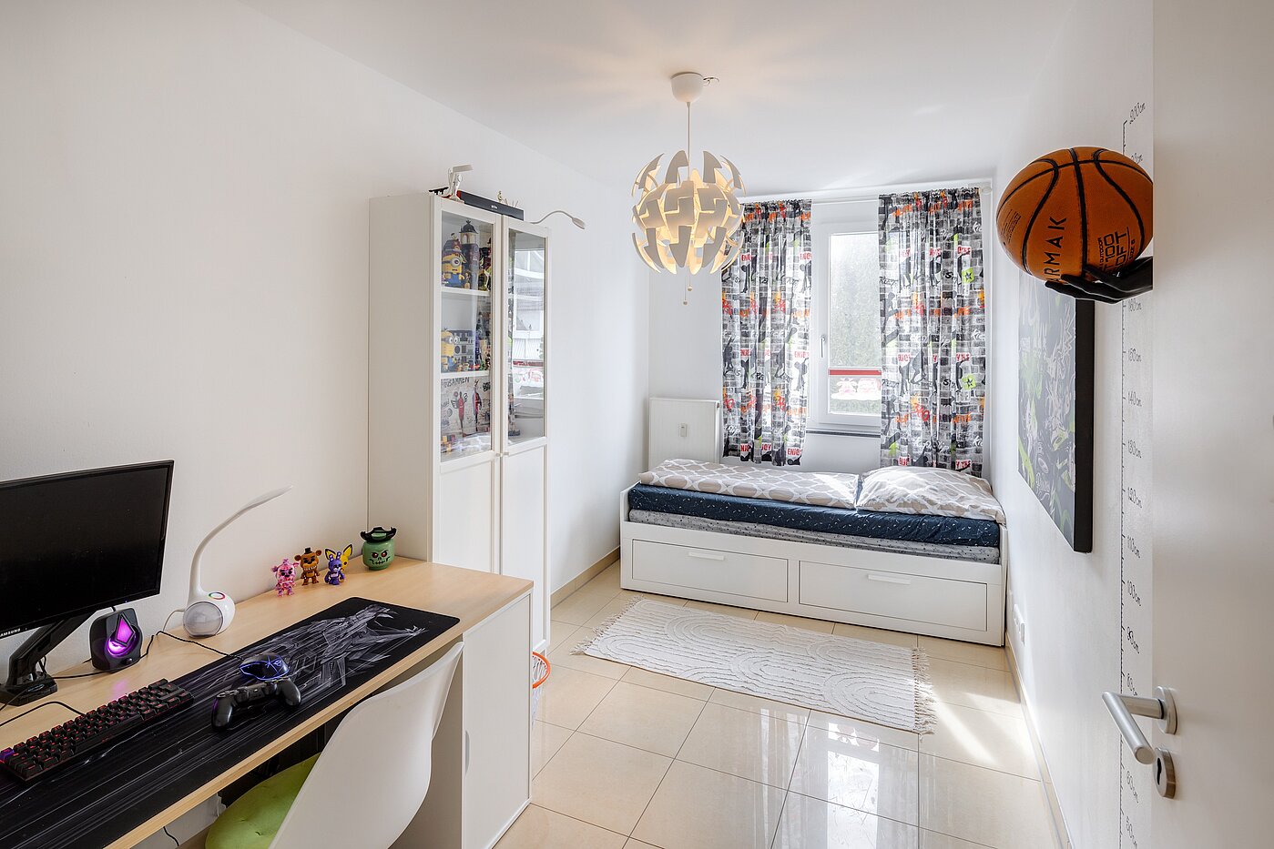 Semi-detached House with 5 room | Unterföhring | 70119 | Kinderzimmer 1