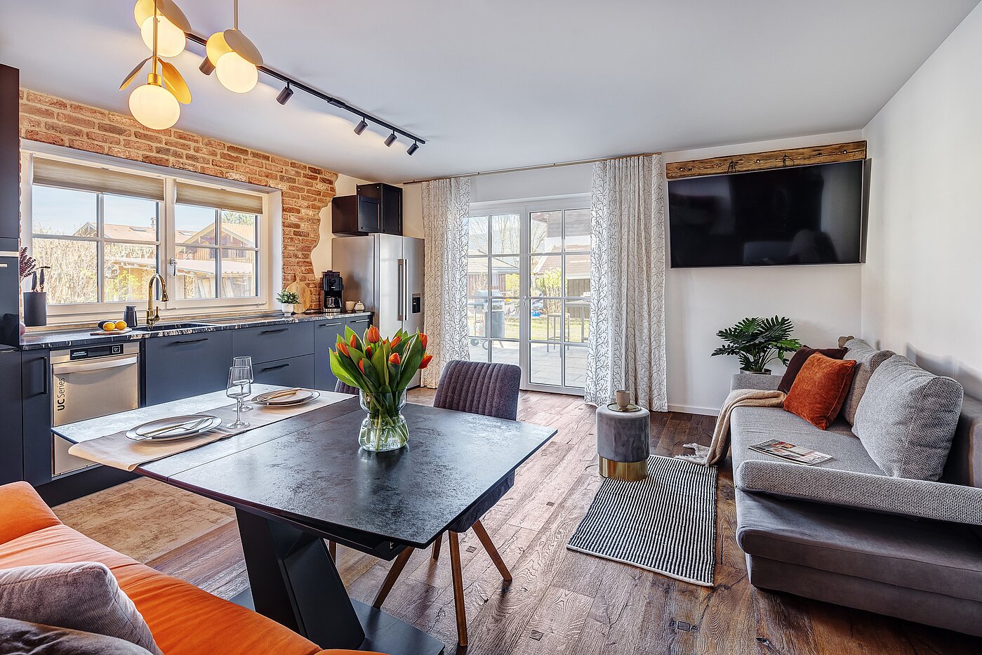 Ground floor apartment with 2 room | Bad Wiessee | 700942 | Offener...