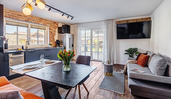 Ground floor apartment with 2 room | Bad Wiessee | 700942 | Offener...