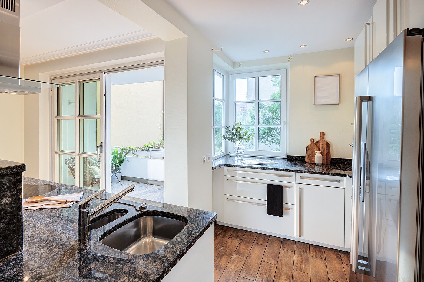 Apartment with 3 room | München-Maxvorstadt | 70133 | ...Zugang zum...