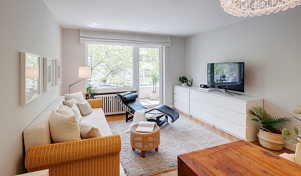 Apartment with 2 room | München-Thalkirchen | 2204ML5 | Schönes Ambiente...