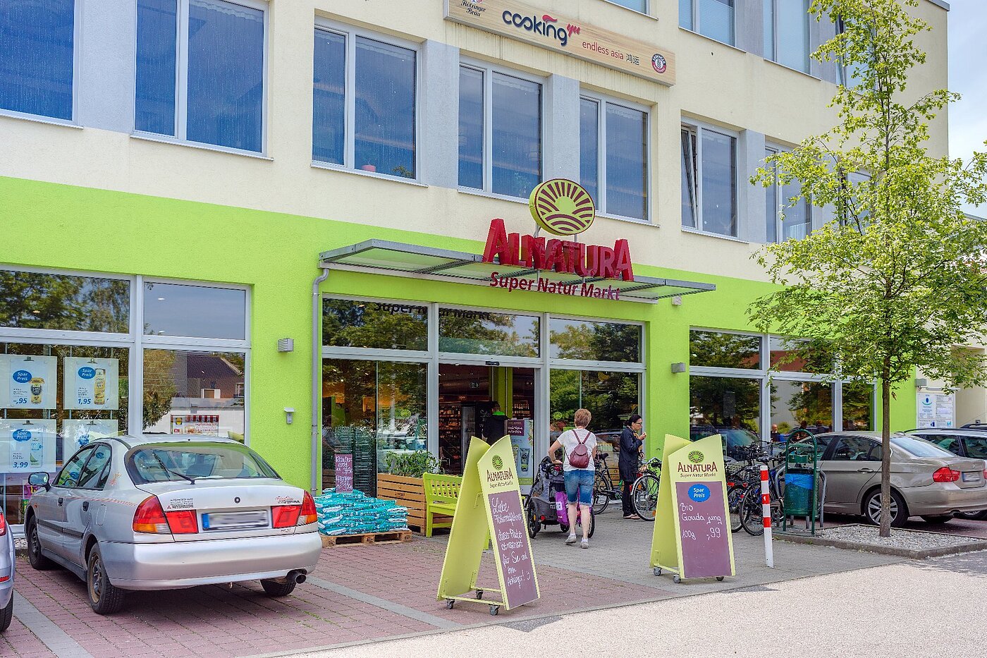 Ground floor apartment with 1.5 room | München-Obersendling | 1805ML2 | ...in nächster...