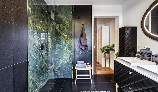 Ground floor apartment with 2 room | Bad Wiessee | 700942 | ...und hochwertigen Keramikfliesen