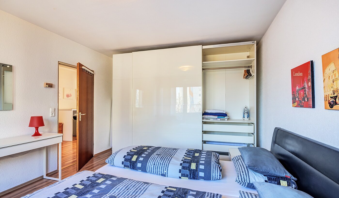 Apartment with 2.5 room | München-Hadern | 70393 | ...mit viel Staufläche