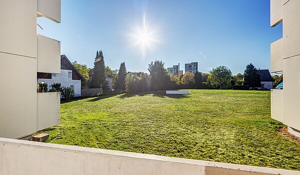 Apartment with 1 room | München-Feldmoching | 70466 | ... mit Blick ins Grüne