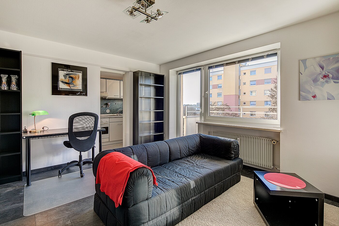 Apartment with 1 room | München-Feldmoching | 70484