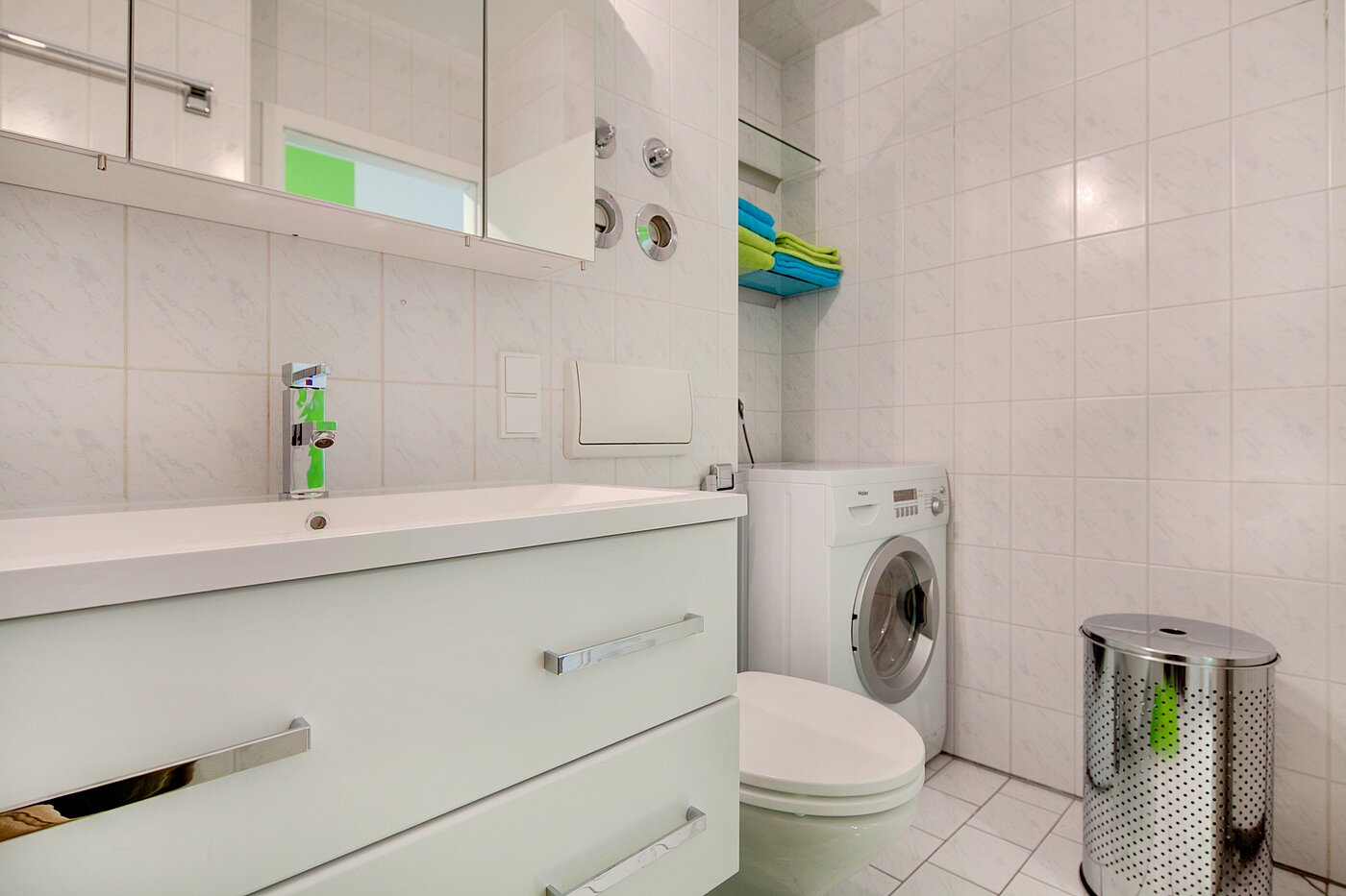 Apartment with 1 room | München-Sendling | 70479 | Badezimmer