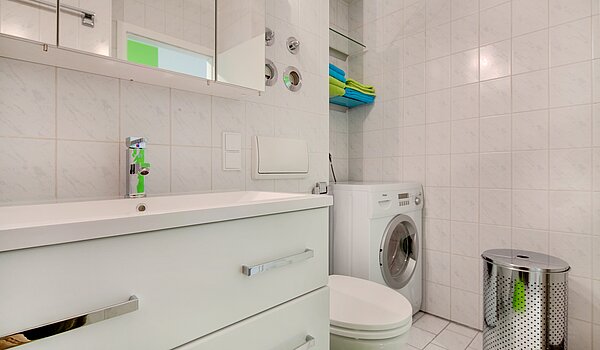 Apartment with 1 room | München-Sendling | 70479 | Badezimmer