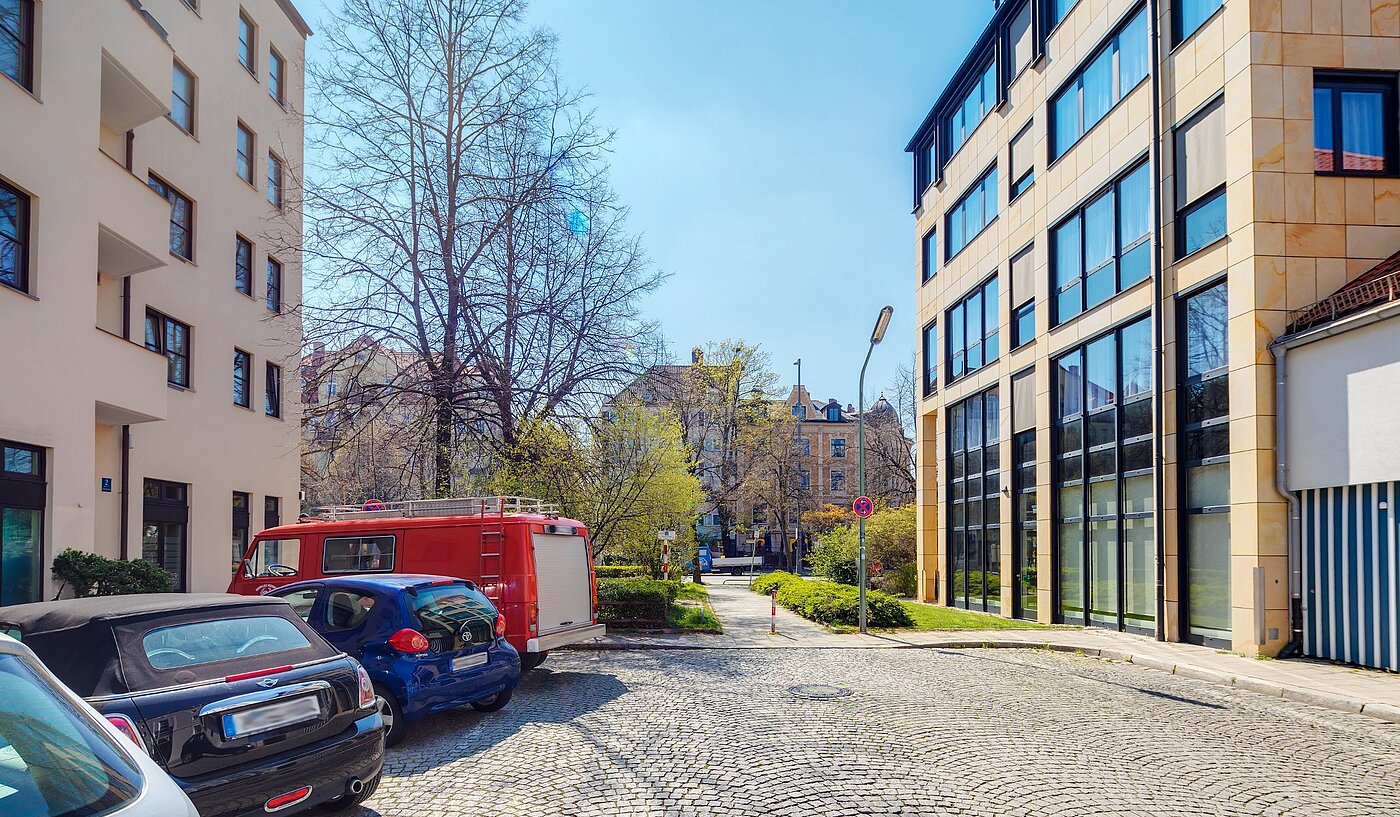 Apartment with 2 room | München-Neuhausen | 2003ML5 | Ruhige...