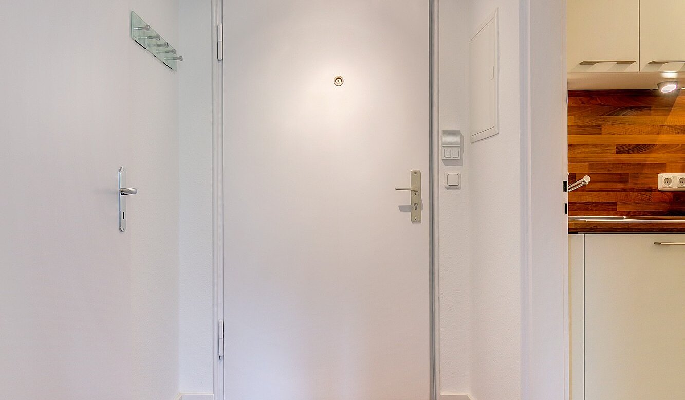 Apartment with 2 room | München-Schwabing | 70096 | Eingangsbereich