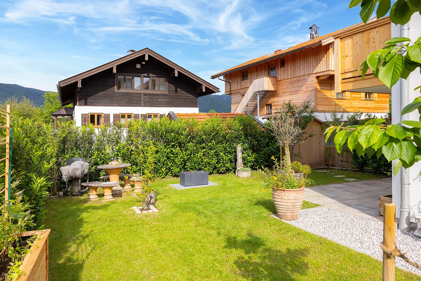 Ground floor apartment with 2 room | Bad Wiessee | 700942 | Schöne Nachbarschaft