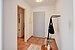 Apartment with 2 room | München-Bogenhausen | 70396 | Flur mit Platz... | Thumbnail
