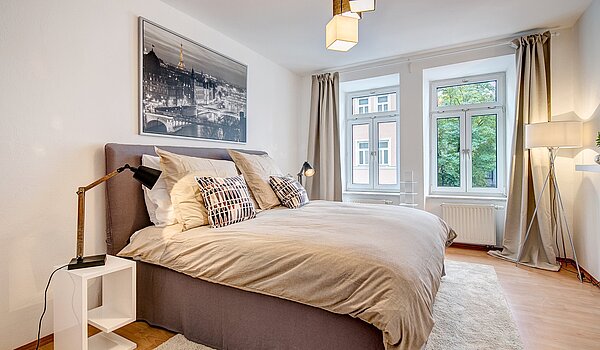 Apartment with 4 room | München-Maxvorstadt | 2011ML2 | Ruhiges Schlafen...