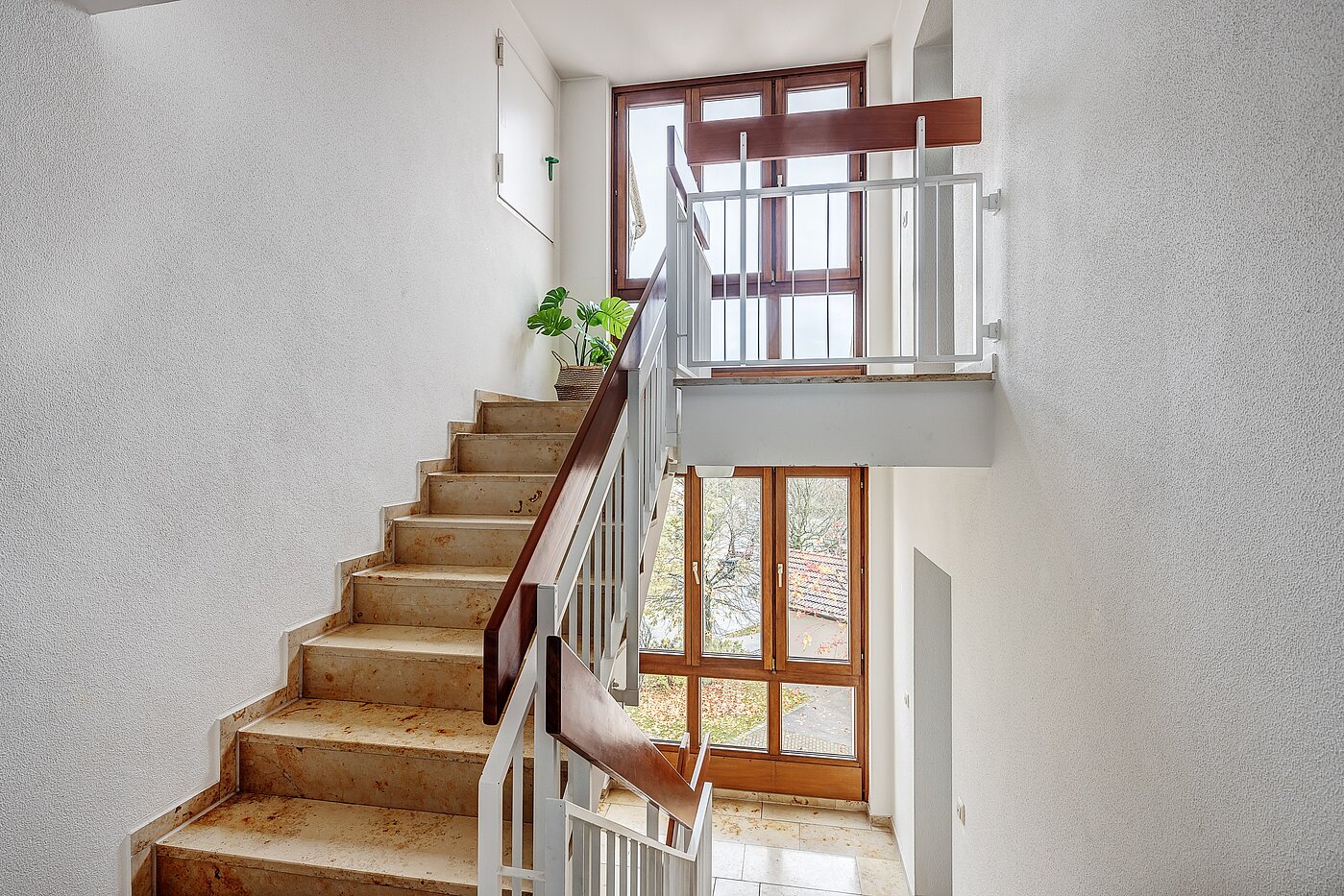 Apartment with 2 room | Germering | 70029 | Treppenhaus