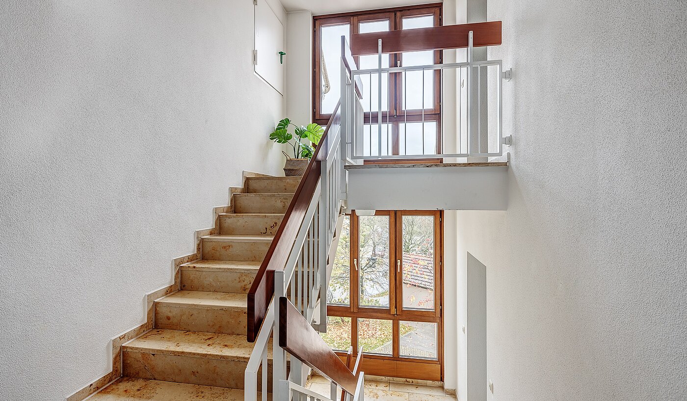 Apartment with 2 room | Germering | 70029 | Treppenhaus